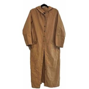 Vintage CMC By Color Me Cotton Trench Coat Size M